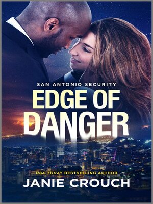 cover image of Edge of Danger